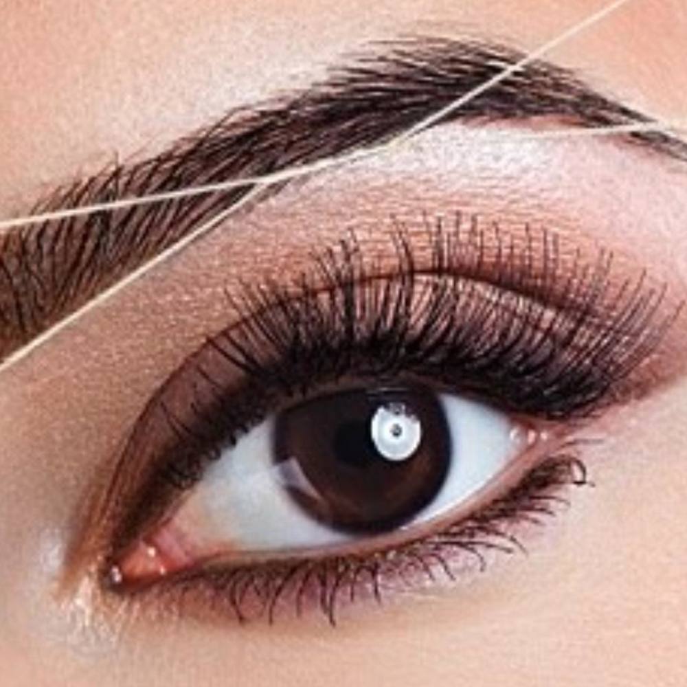 Meet your Posher, Eyebrow